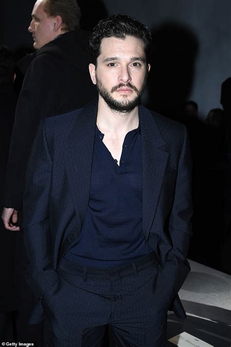 kit harington naked|Kit Harington Isn’t Afraid to Get Naked